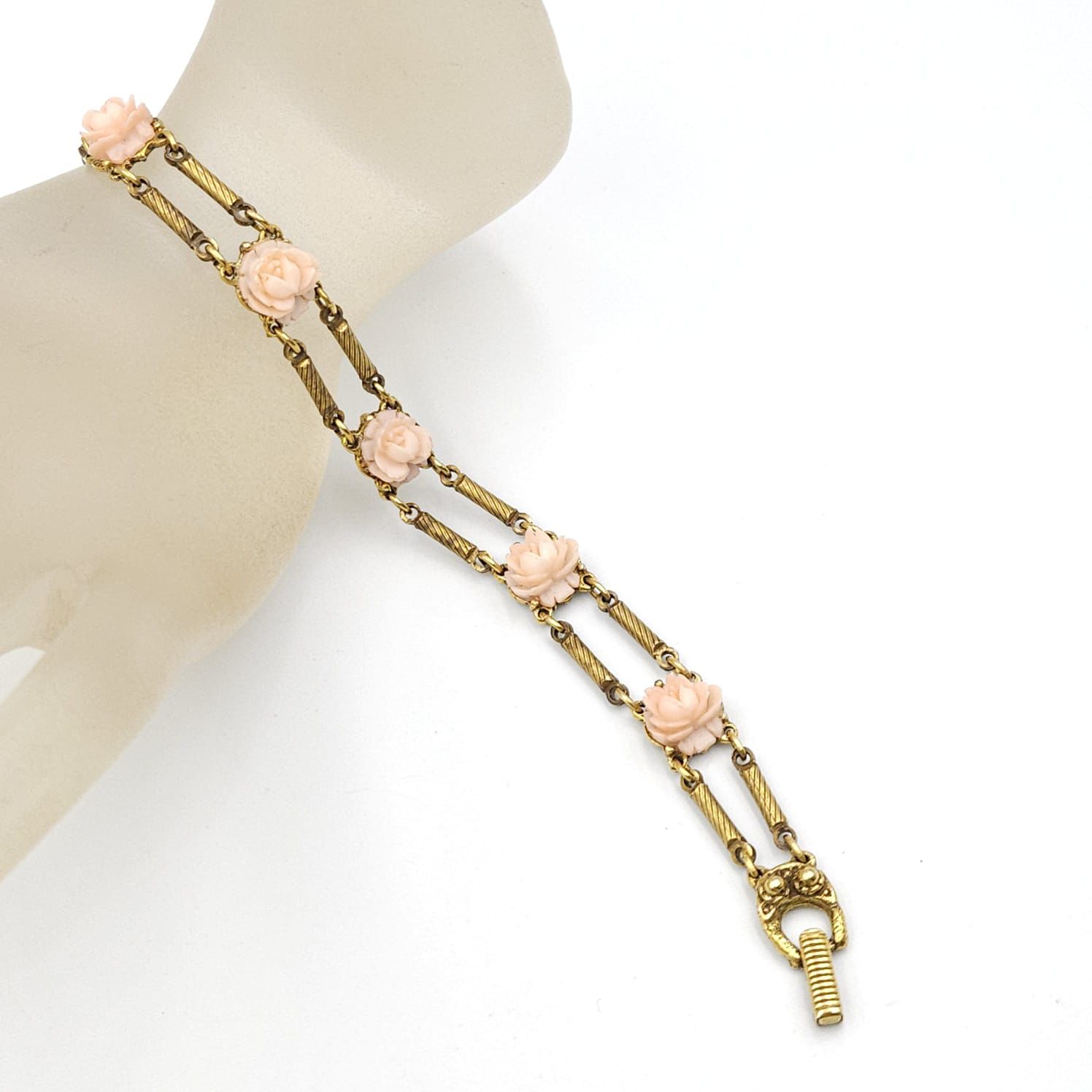 Braccale n Metallo con bottglana e stella blu | Goell unc